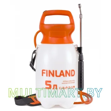 Опрыскиватель Finland 1937